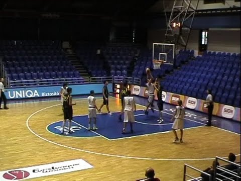 Legszebb kadett: Soproni SI/A - Szombathelyi SI