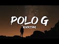 Polo G RAPSTAR Lyrics