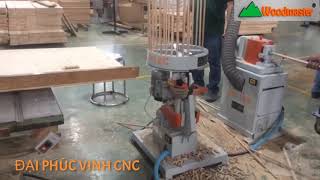 MÁY CHUỐT CHỐT CẮT CHỐT WOODMASTER