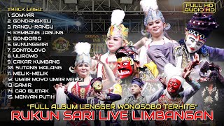 Download lagu FULL ALBUM LENGGER WONOSOBO TERHITS RUKUN SARI BANJARSARI LIVE LIMBANGAN TERBARU mp3