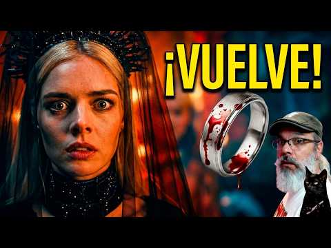 Noche De Bodas 2, ¿Samara Weaving Se Vuelve A Casar?