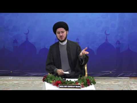 ⁣Prophet Musa in the Quran (part 3) - Sayed Saleh Qazwini