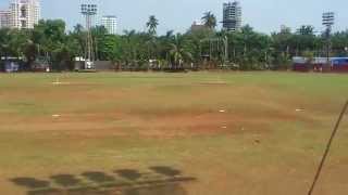 preview picture of video 'Police Gymkhana at Marine Line - Mumbai'