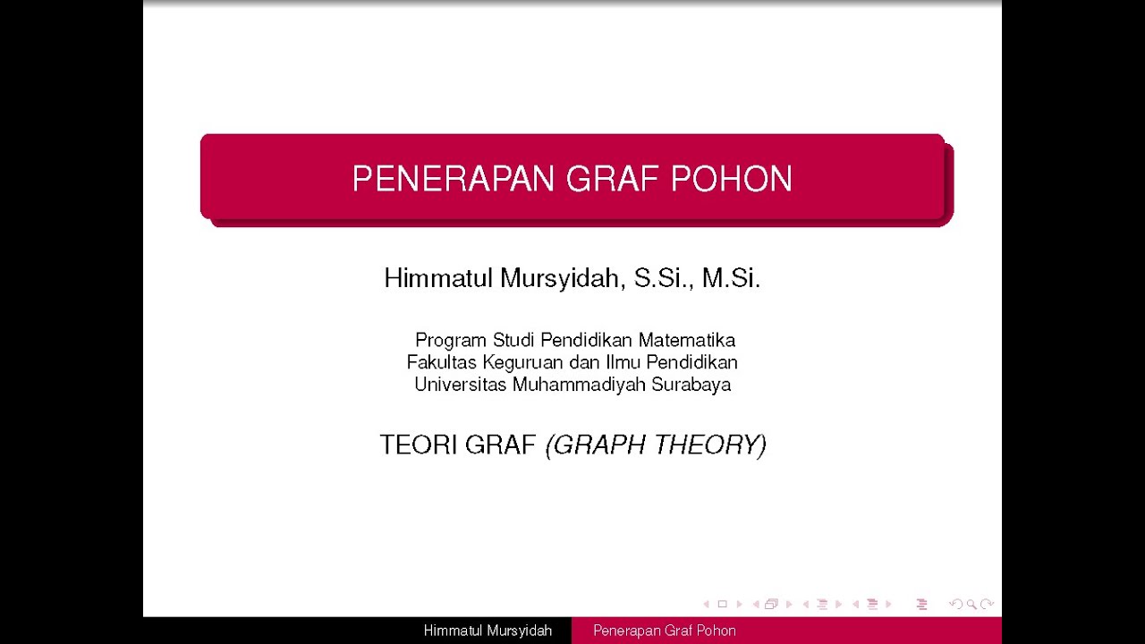 Penerapan Graf Pohon | Binary Search Tree, Binary Tree Traversal, dan Huffman Tree