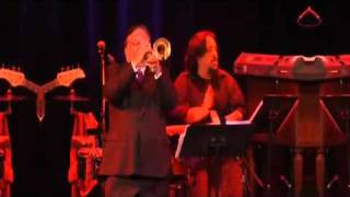 BLOOD SWEAT &amp; TEARS with ARTURO SANDOVAL &quot;GOD BLESS THE CHILD&quot;
