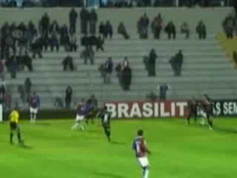 Paraná Clube 3 X 1 Criciúma - Campeonato Brasileiro 2008