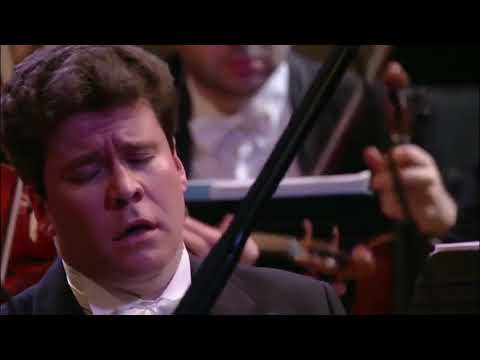 Shostakovich   Piano Concerto No 2:  2nd Movement Andante (Mariinsky Theater Orchestra)