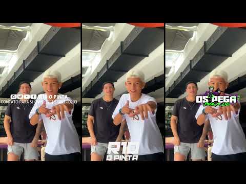 VOU CATUCAR EU VOU CATUCAR, 123 JOGA O TAMBOR PRO ALTO vs FUNK TIK TOK [ DJ LP DA ZO ] MC MARCINHO