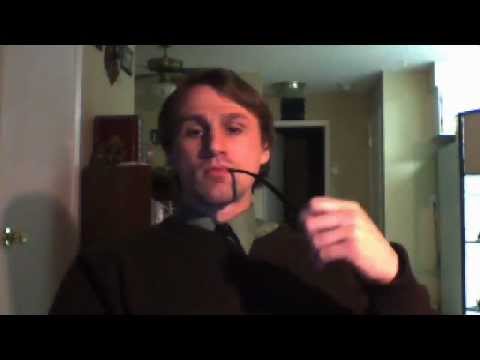 Pipe Review: Peterson Calabash Churchwarden