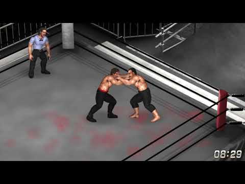 Frank A. Gotch (c) vs. The Terrible Turk, Yusuf Ismail | Fire Pro Wrestling World