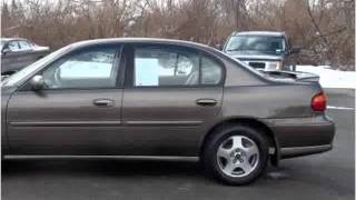 preview picture of video '2002 Chevrolet Malibu Used Cars Frankfort NY'