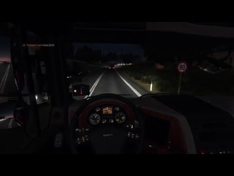 Accident | ETS 2 MP