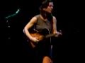 Ani DiFranco - Smiling Underneath live at the ...