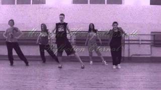 Midnight Hour feat.Estelle Reflection Eternal choreo by Vova Detroit team (Jazz-Funk)