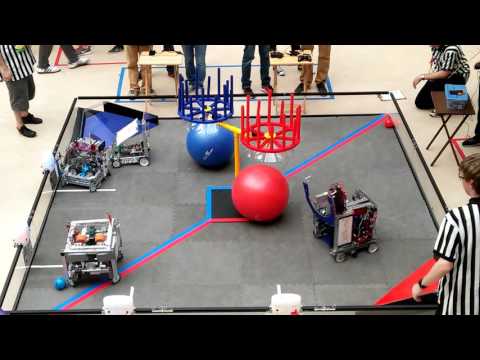 FTC C2 rd 4 - 3 beacons! ... We miss you, shooter 😪