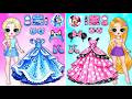 Disney Princess Glow Up In Bluey And Minnie Mouse Fashion