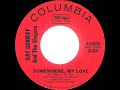 1966 HITS ARCHIVE: Somewhere My Love - Ray Conniff & the Singers (mono 45--#1 A/C)