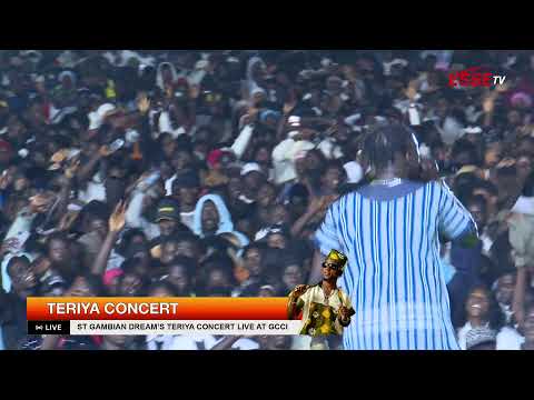 ST Da Gambian Dream - Teriya Concert 2026