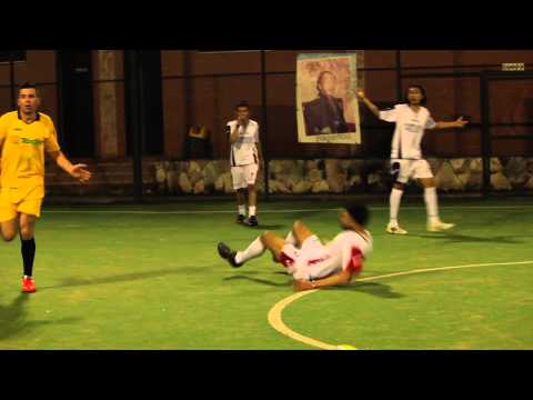 2° TORNEO RIONALE - Calcio a 5 - Città di Ceccano - 2013 - FINALE