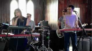 Cosines - &quot;Super Electric&quot; (live at Indietracks, 2012)
