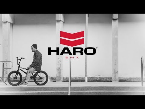 CHAD KERLEY - HARO BMX 2018