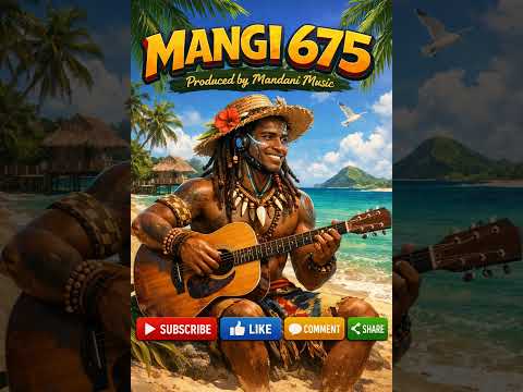 Mangi 675: The Heartbeat of PNG Island Reggae Vibes