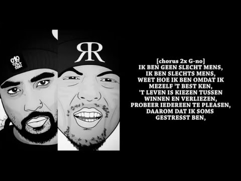 G-no ft. Sepa - Slechts Mens (Official Audio)