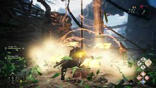 WO LONG FALLEN DYNASTY #2 #aton