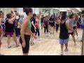 Ringling College Zumba APPLAUSE