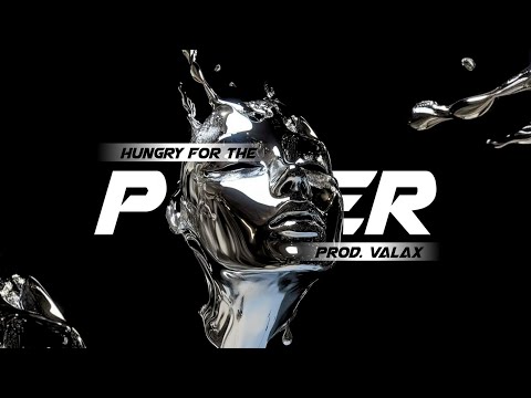MEGA FUNK HUNGRY FOR THE POWER - VALAX