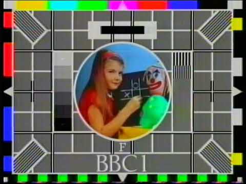 BBC1 | closedown | 12th August 1989