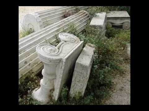 Melina Mercouri & Vangelis - Athenes ma ville (versão francesa) (1973)