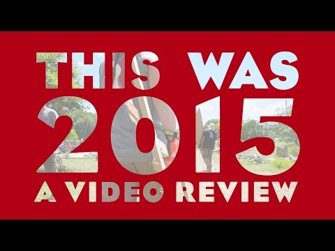 This Was 2015