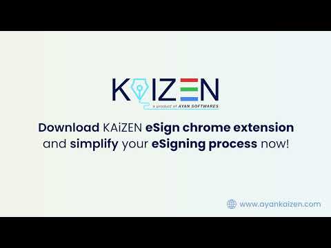 KAiZEN - Video 1