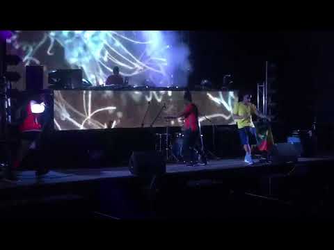 Faray King feat Dice - consciência ( Live act Bsb)