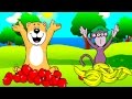 Apples And Bananas Song Sing Along Nursery Rhymes Kids Songs From Baby Genius