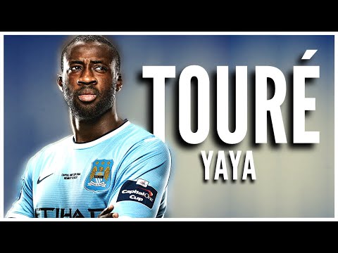 🇨🇮 *64 YAYA TOURÉ, LE COLOSSE - CONTES DE FOOT