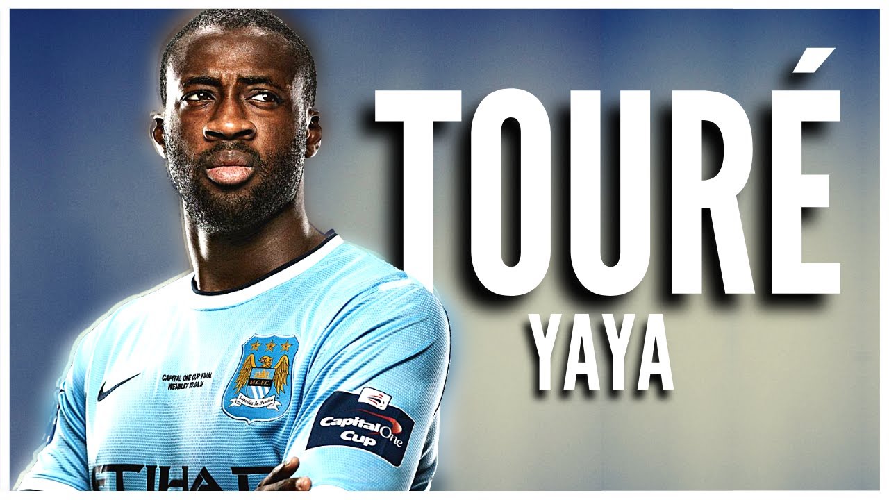 🇨🇮 *64 YAYA TOURÉ, THE COLOSSUS - FOOTBALL TALES