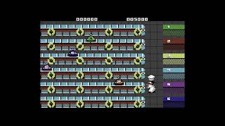 Commodore 64 =+ Miñe Quarter += 4KB Craptastic Game Compo 2022