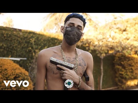 Meno Tody, Mestre B, Young World - Celebridade [Official Music Video]