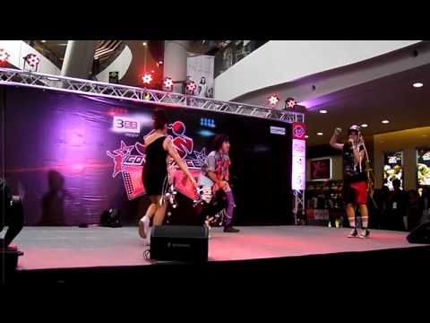 Victorious cover 2ne1   Fire, I AM THE BEST @JKN coverdance