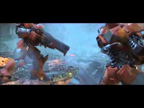 Sabaton - Ruina Imperii - StarCraft