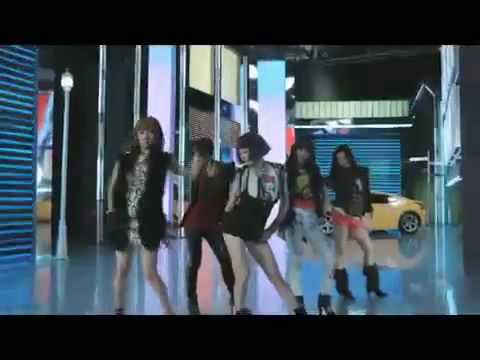 4 minute-MuziK  [MV]