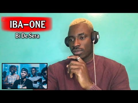 IBA ONE - Bi De Sera   (Reaction)