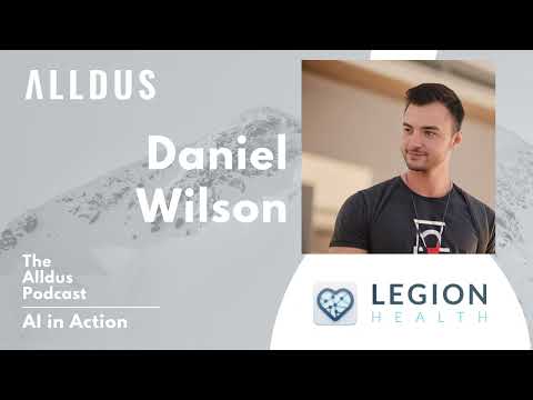 AI in Action E467: Daniel Wilson, Co-Founder, COO and ... - YouTube