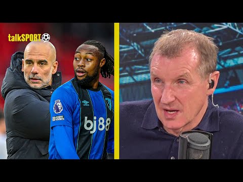 "Title Changer?!" Henry Winter BACKS Man City to Win Title if They Sign Antoine Semenyo