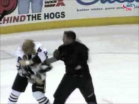 Jean-Francois Jacques vs Rob Flick