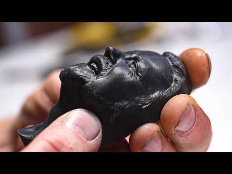 Adam Savage Stunned by 3D Printed Rubber!