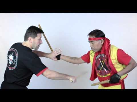 Serrada Escrima Martial Arts Online