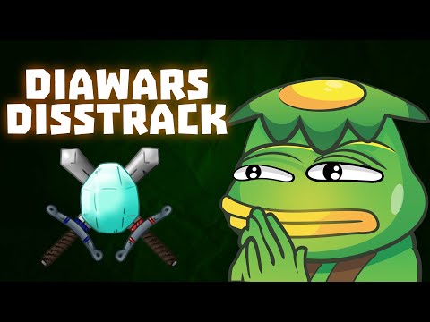 NO PEACE /keinfrieden - RYOLE (DiaWars Disstrack) (prod. 808golem)